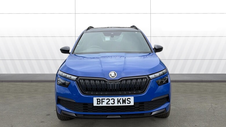 Skoda Kamiq 1.0 TSI 110 Monte Carlo 5dr Petrol Hatchback
